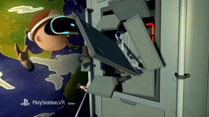 Rick and Morty Virtual Rick-Ality [GRA PS4]