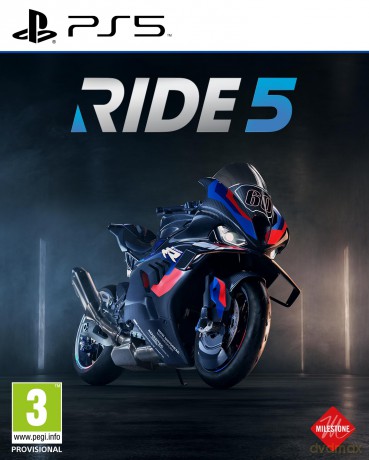 Ride 5 [GRA PS5]