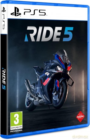 Ride 5 [GRA PS5]