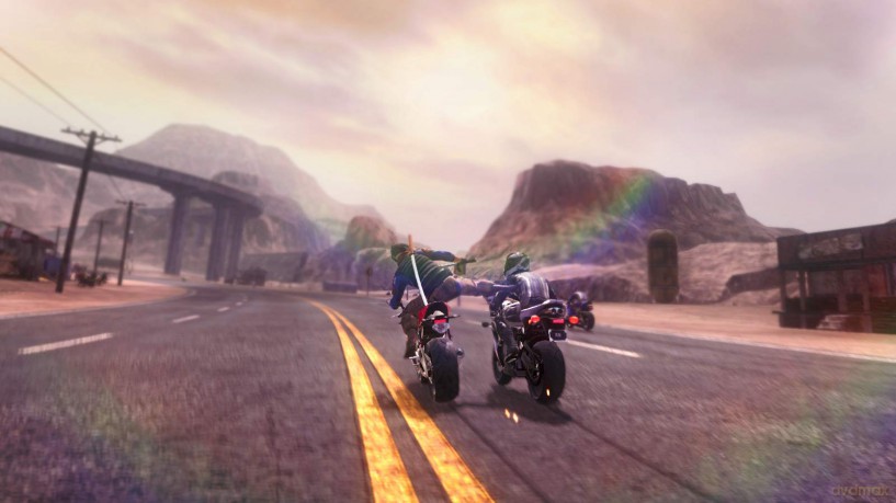 Road Redemption [GRA PS4]