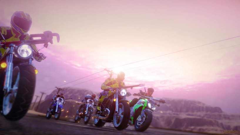 Road Redemption [GRA PS4]