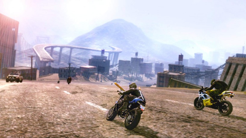 Road Redemption [GRA PS4]