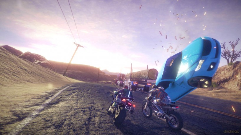 Road Redemption [GRA PS4]
