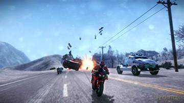 Road Redemption [GRA PS4]