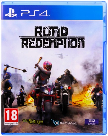 Road Redemption [GRA PS4]