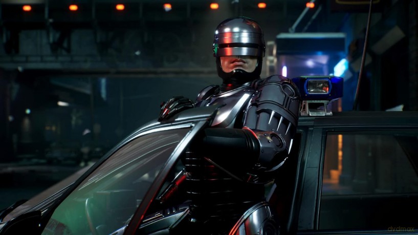 RoboCop: Rogue City (DE/Multi in Game) [GRA PS5]