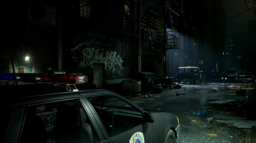 RoboCop: Rogue City (DE/Multi in Game) [GRA PS5]