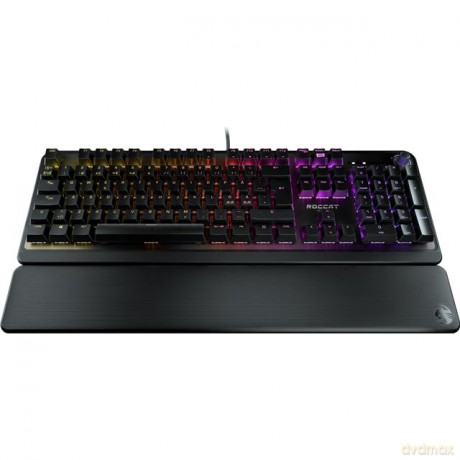 Roccat - Pyro Linear Switch Mechanical Gaming Keybord - Nordic Layout