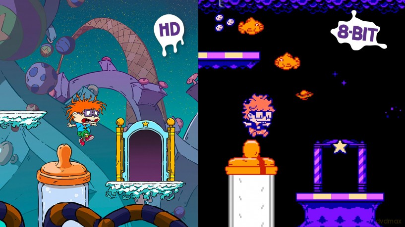Rugrats - Adventures in Gameland [GRA PS5]