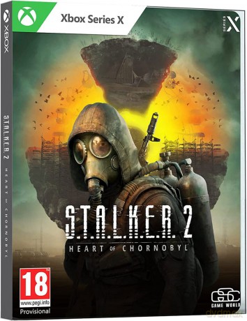S.T.A.L.K.E.R. 2: Heart of Chernobyl [GRA XBOX SERIES X]