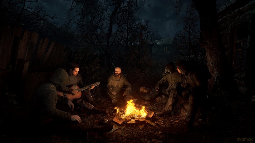 S.T.A.L.K.E.R. 2: Heart of Chernobyl [GRA XBOX SERIES X]