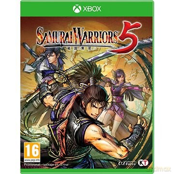 Samurai Warriors 5 [GRA XBOX ONE]