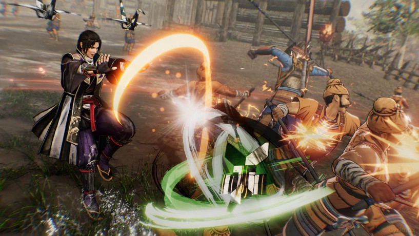 Samurai Warriors 5 [GRA XBOX ONE]