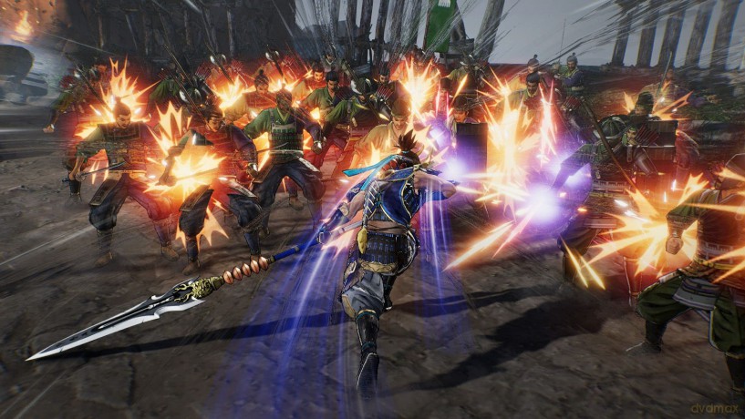 Samurai Warriors 5 [GRA XBOX ONE]