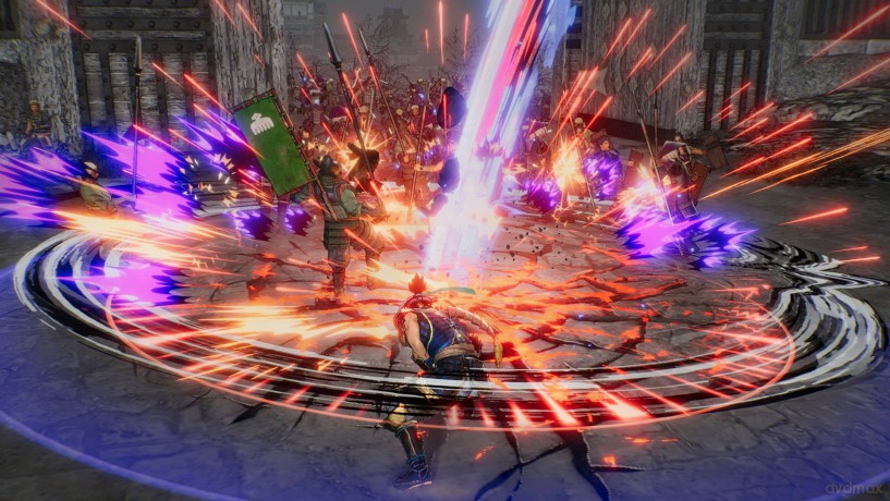 Samurai Warriors 5 [GRA XBOX ONE]