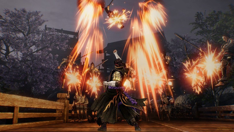 Samurai Warriors 5 [GRA XBOX ONE]