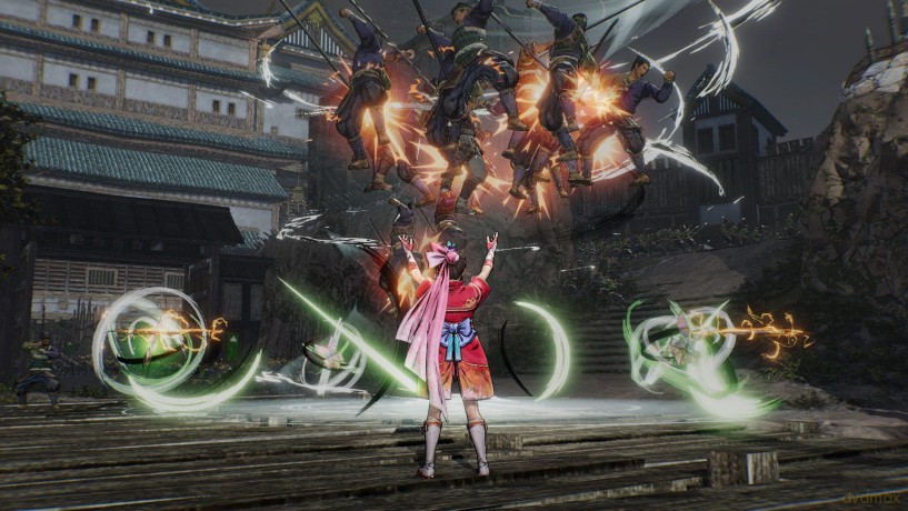 Samurai Warriors 5 [GRA XBOX ONE]