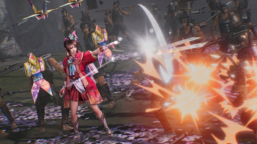 Samurai Warriors 5 [GRA XBOX ONE]
