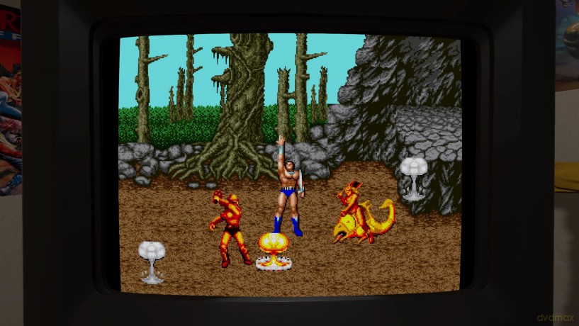 SEGA Mega Drive Classics [GRA XBOX ONE]