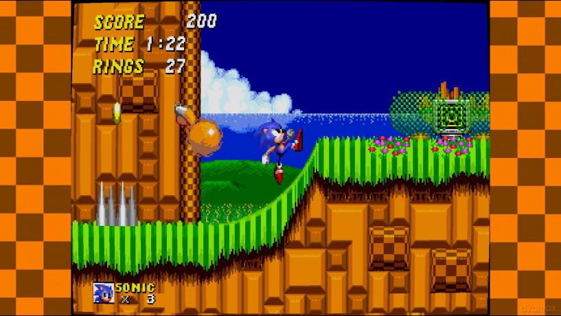 SEGA Mega Drive Classics [GRA XBOX ONE]