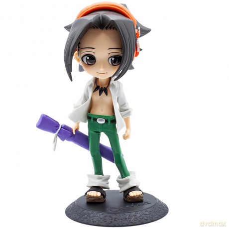 Shaman king - Q Posket Yoh Asakura (Ver.A) Figure [FIGURKA]