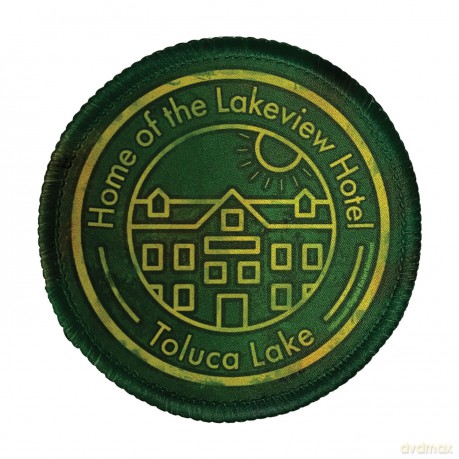Silent Hill XL Desk Pad and Coaster Set