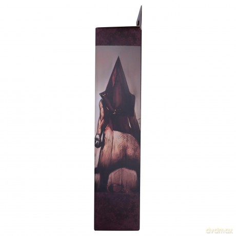 Silent Hill XL Desk Pad and Coaster Set