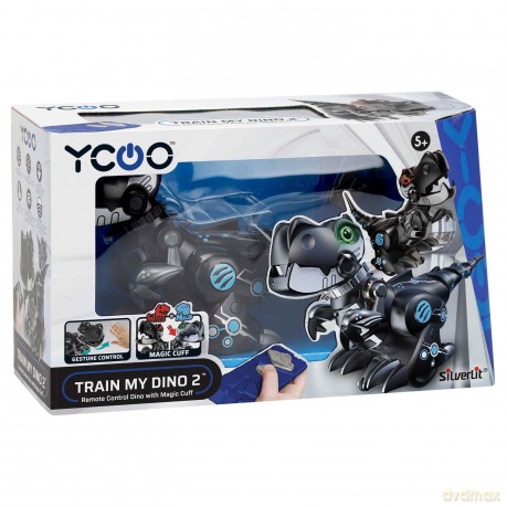 Silverlit - Train My Dino Il (88490)