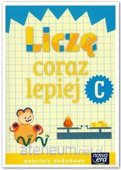 Już W Szkole Nowe 2 Liczę coraz lepiej C NE [KSIĄŻKA]