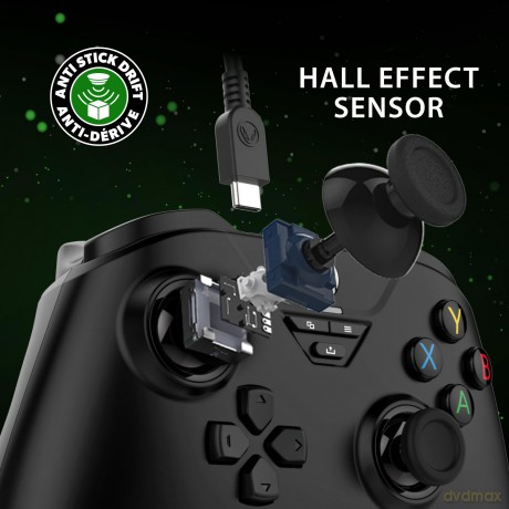 Snakebyte GamePad Base X (Black) - XBOX/PC