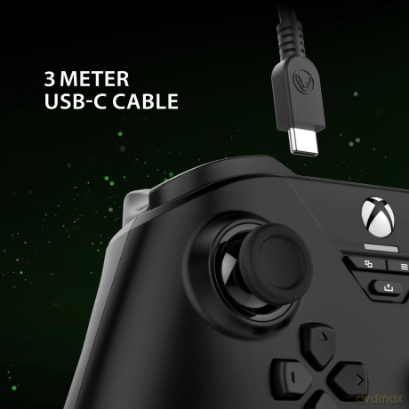 Snakebyte GamePad Base X (Black) - XBOX/PC