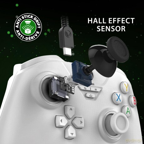 Snakebyte GamePad Base X (White) - XBOX/PC