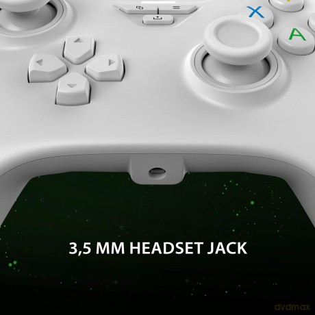 Snakebyte GamePad Base X (White) - XBOX/PC