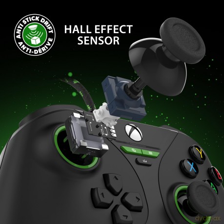 Snakebyte GamePad Pro X (Black) - XBOX/PC