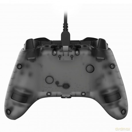 Snakebyte GamePad RGB X (Smoke Grey) - XBOX/PC