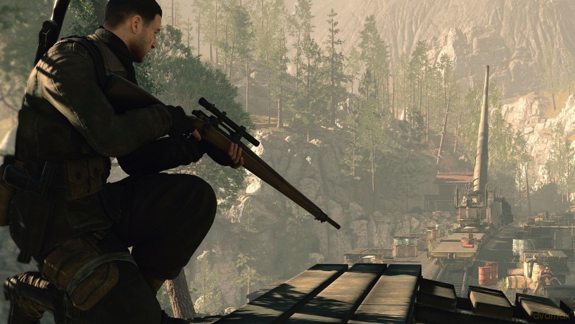 Sniper Elite 4 [GRA XBOX ONE]