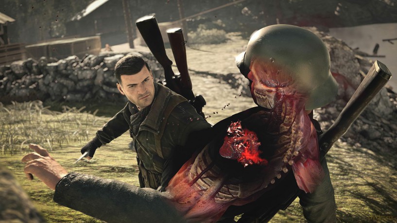 Sniper Elite 4 [GRA XBOX ONE]