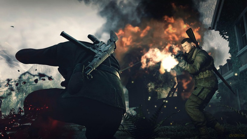 Sniper Elite 4 [GRA XBOX ONE]