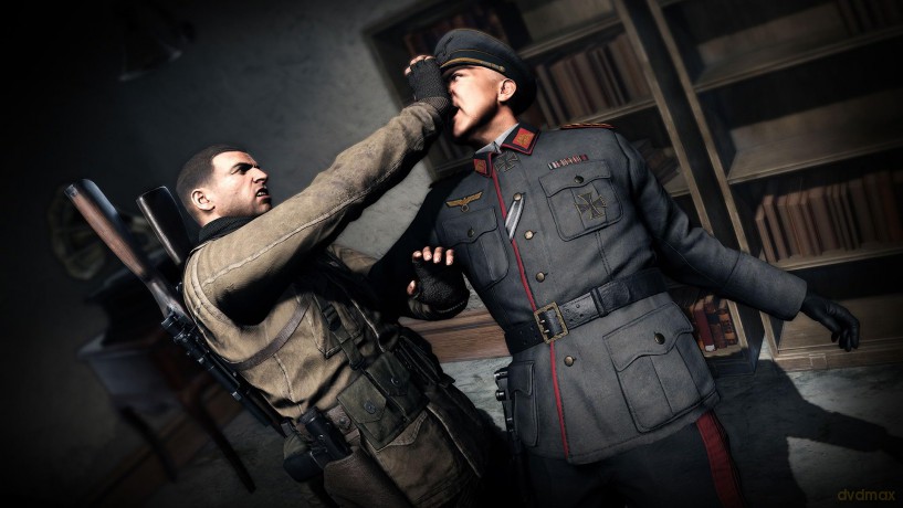 Sniper Elite 4 [GRA XBOX ONE]