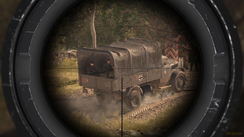 Sniper Elite 4 [GRA XBOX ONE]