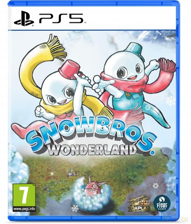 Snow Bros. Wonderland [GRA PS5]