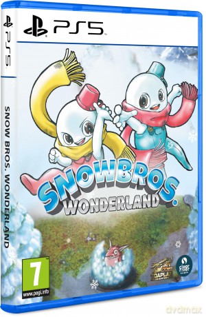 Snow Bros. Wonderland [GRA PS5]