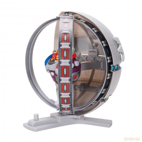 Sonic - 6,5cm Death Egg Playset with Sonic (417024) [FIGURKA]