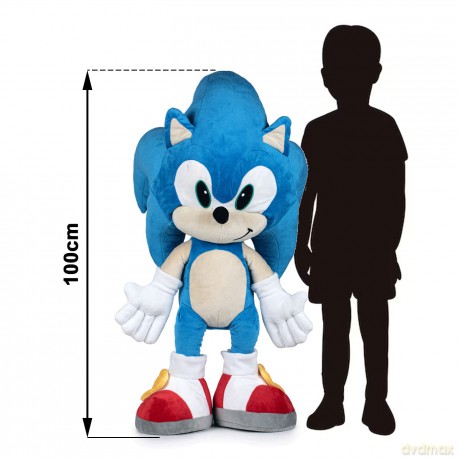 Sonic Plush (100 cm) (4964)