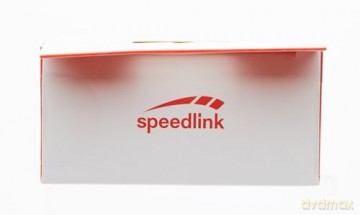 Speedlink - CEPTICA Mouse - Wireless, black-red