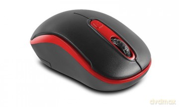 Speedlink - CEPTICA Mouse - Wireless, black-red