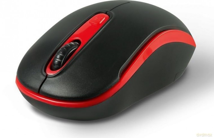 Speedlink - CEPTICA Mouse - Wireless, black-red
