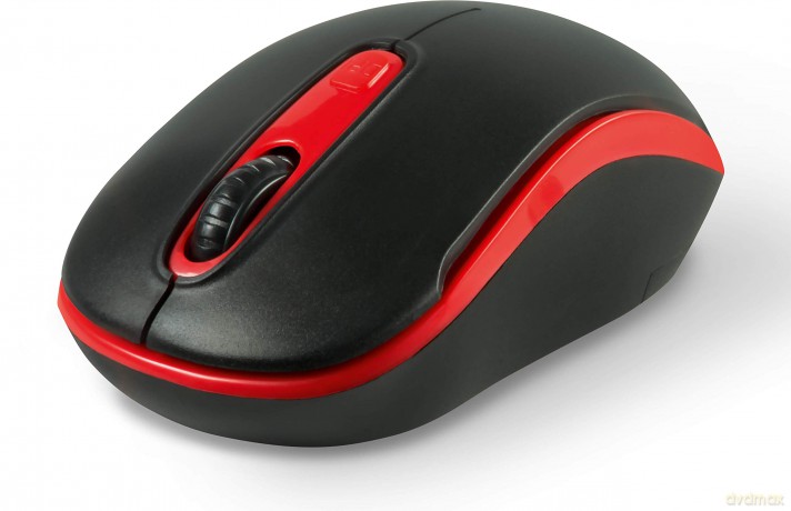 Speedlink - CEPTICA Mouse - Wireless, black-red