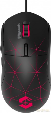 Speedlink - Corax Gaming Mouse - Black