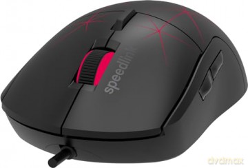 Speedlink - Corax Gaming Mouse - Black